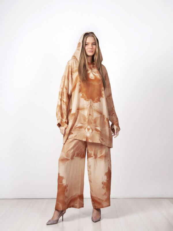 Les Fleurs du mal Silk Set