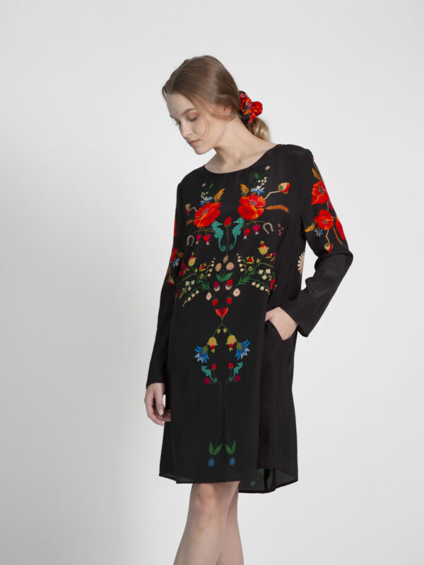 Unimoon siidist juuksekumm - Image 5