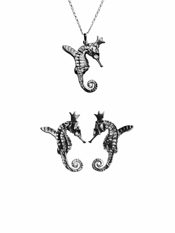 Hippocamp Dark komplekt