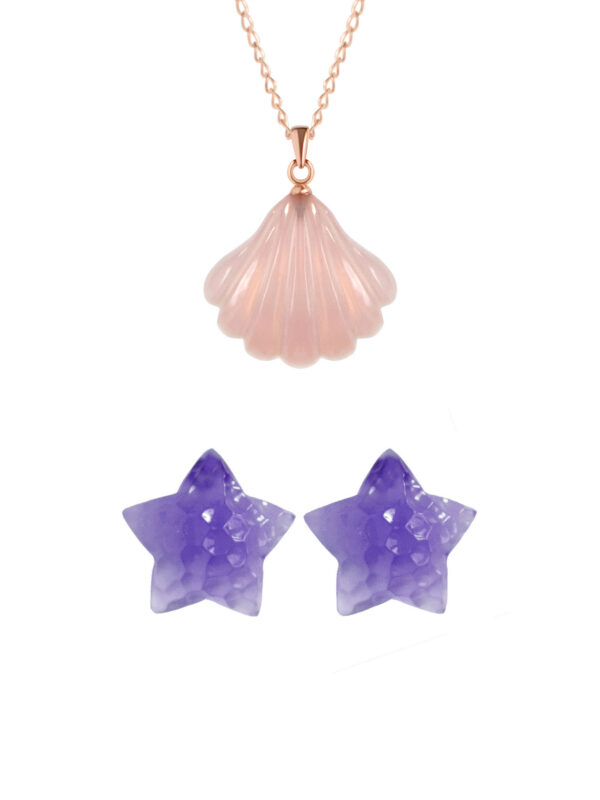 Little Mermaid Pastel komplekt
