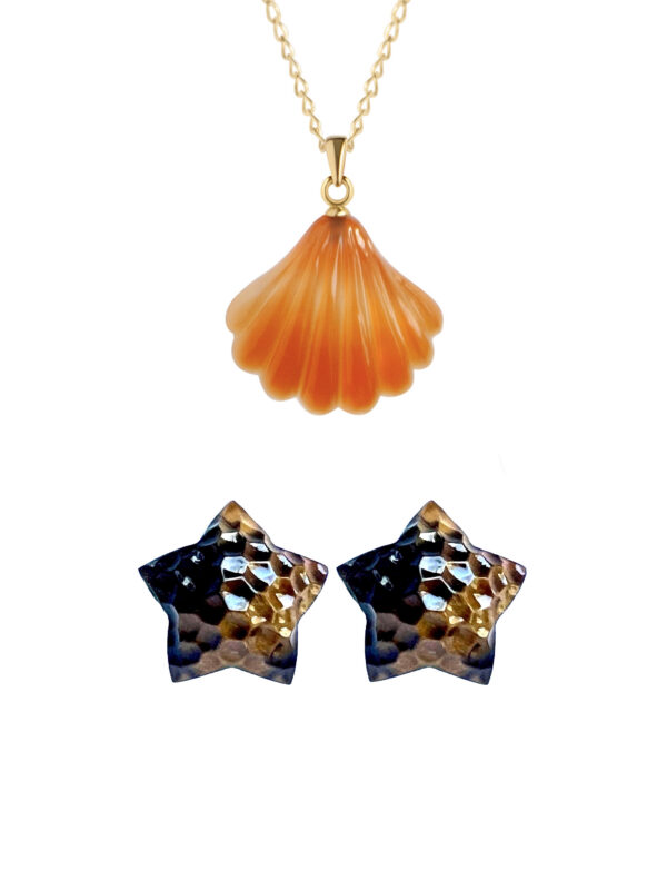 Little Mermaid Earthy komplekt