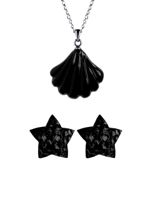 Little Mermaid Black komplekt