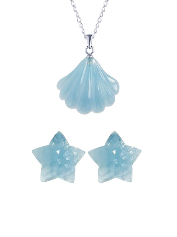 Little Mermaid Blue komplekt