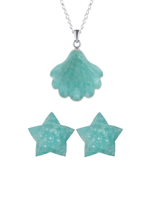 Little Mermaid Turquoise komplekt