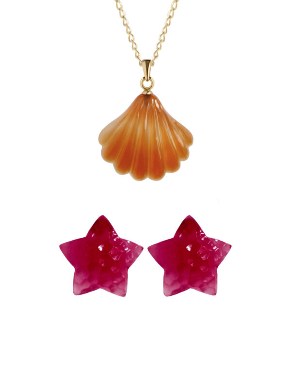 Little Mermaid Fire komplekt