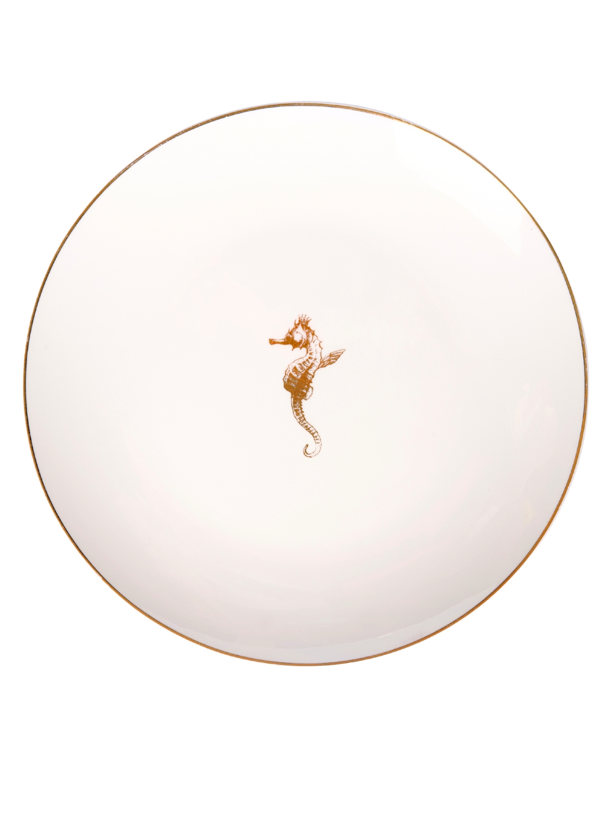 Sun King porcelain plate 21cm