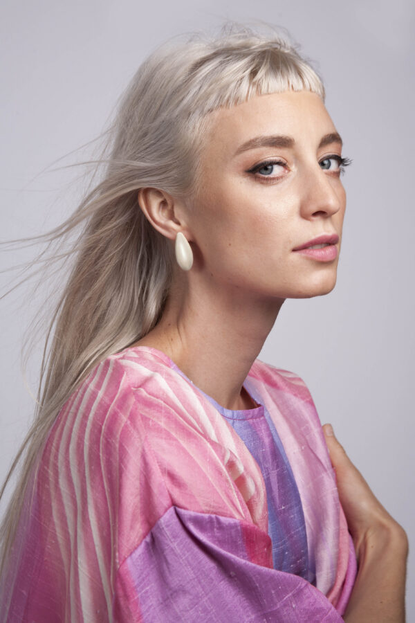 Linnuteepiim kõrvarõngad - Image 3