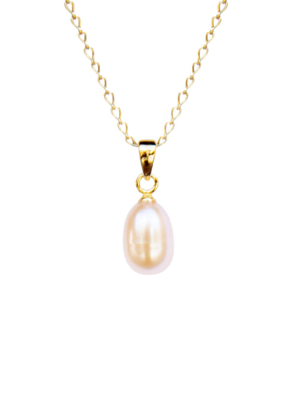 Gold Pearl Moon ripats