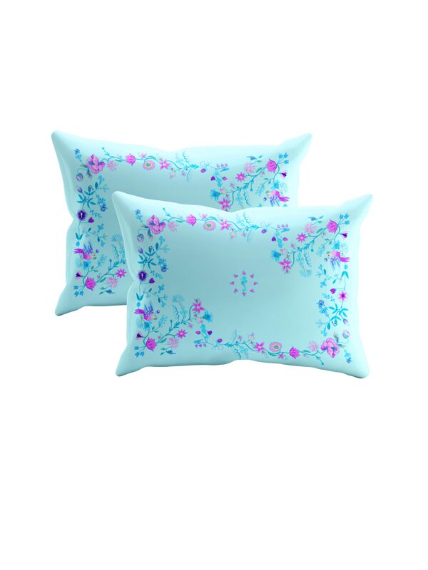 2 x Unimoon siidist padjapüür