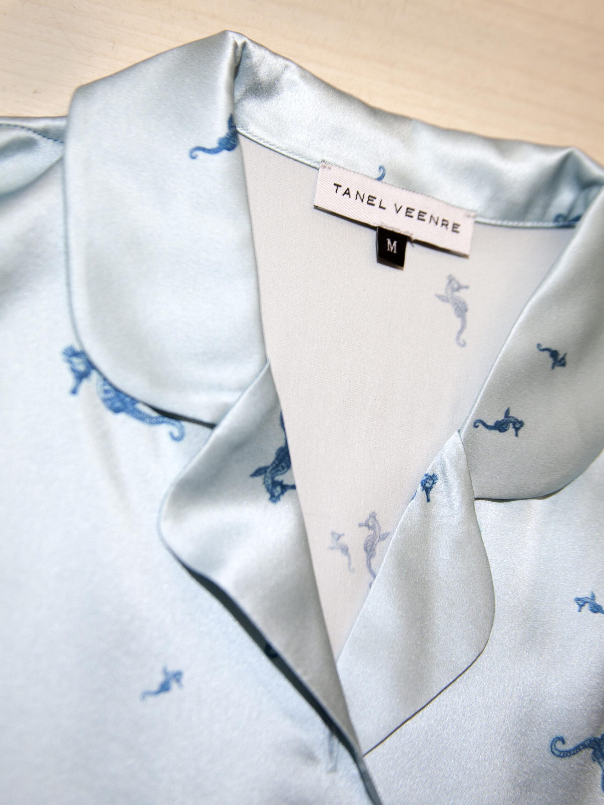 Hippo Couture siidist pidžaama - Image 8