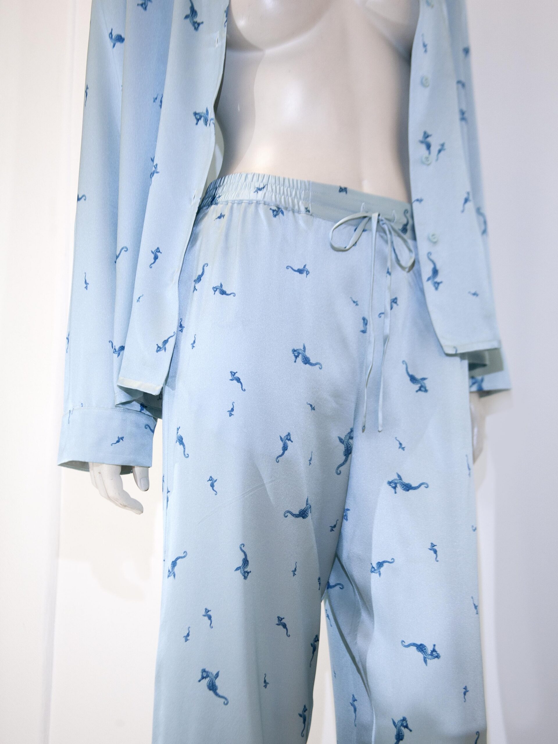 Hippo Couture siidist pidžaama - Image 7