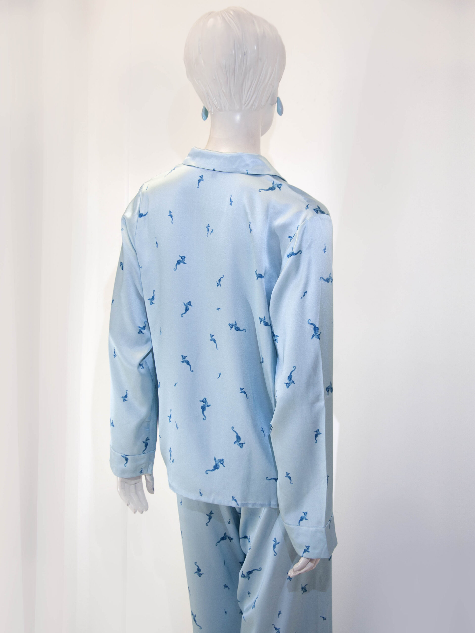 Hippo Couture siidist pidžaama - Image 5