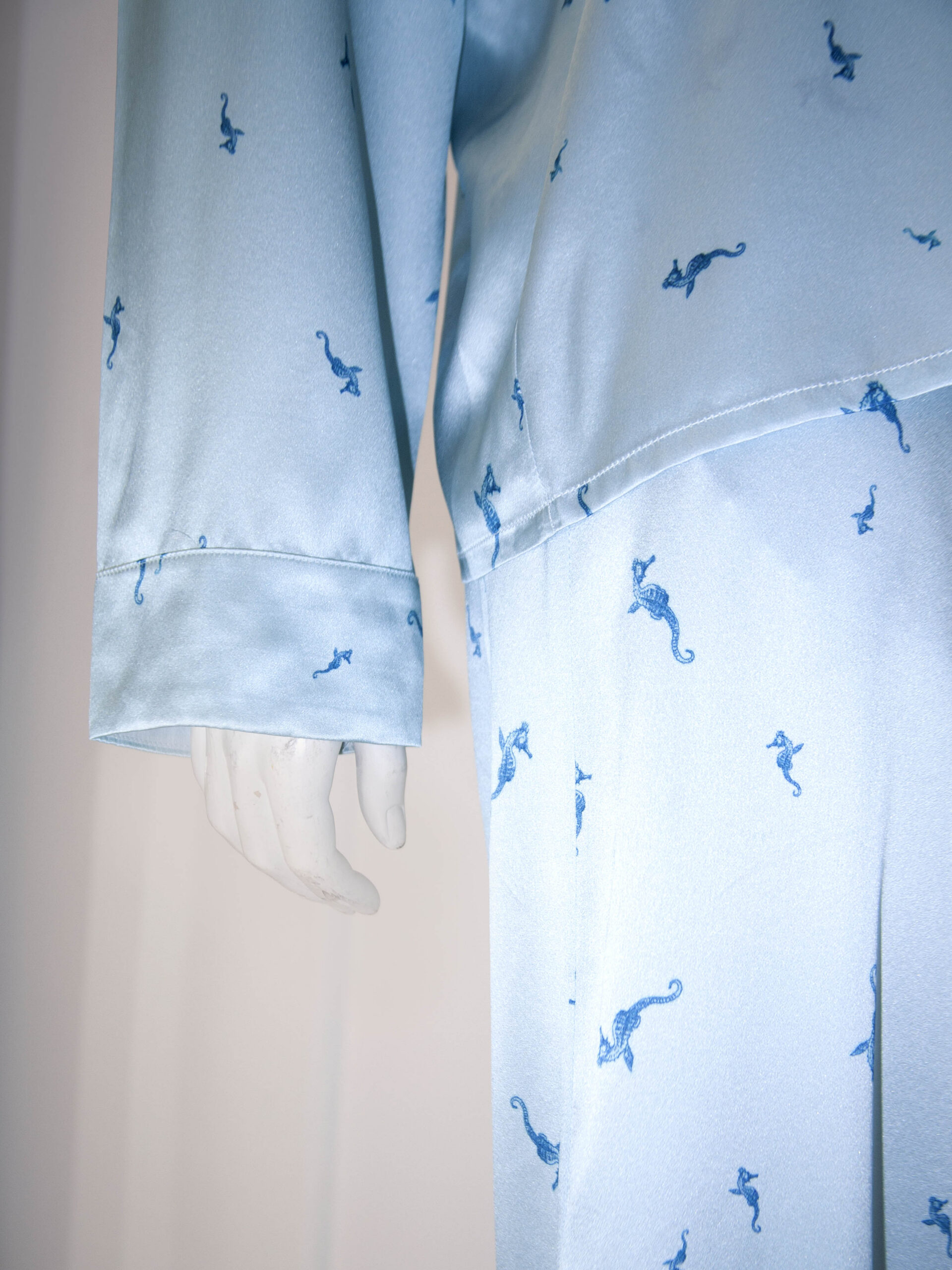 Hippo Couture siidist pidžaama - Image 4