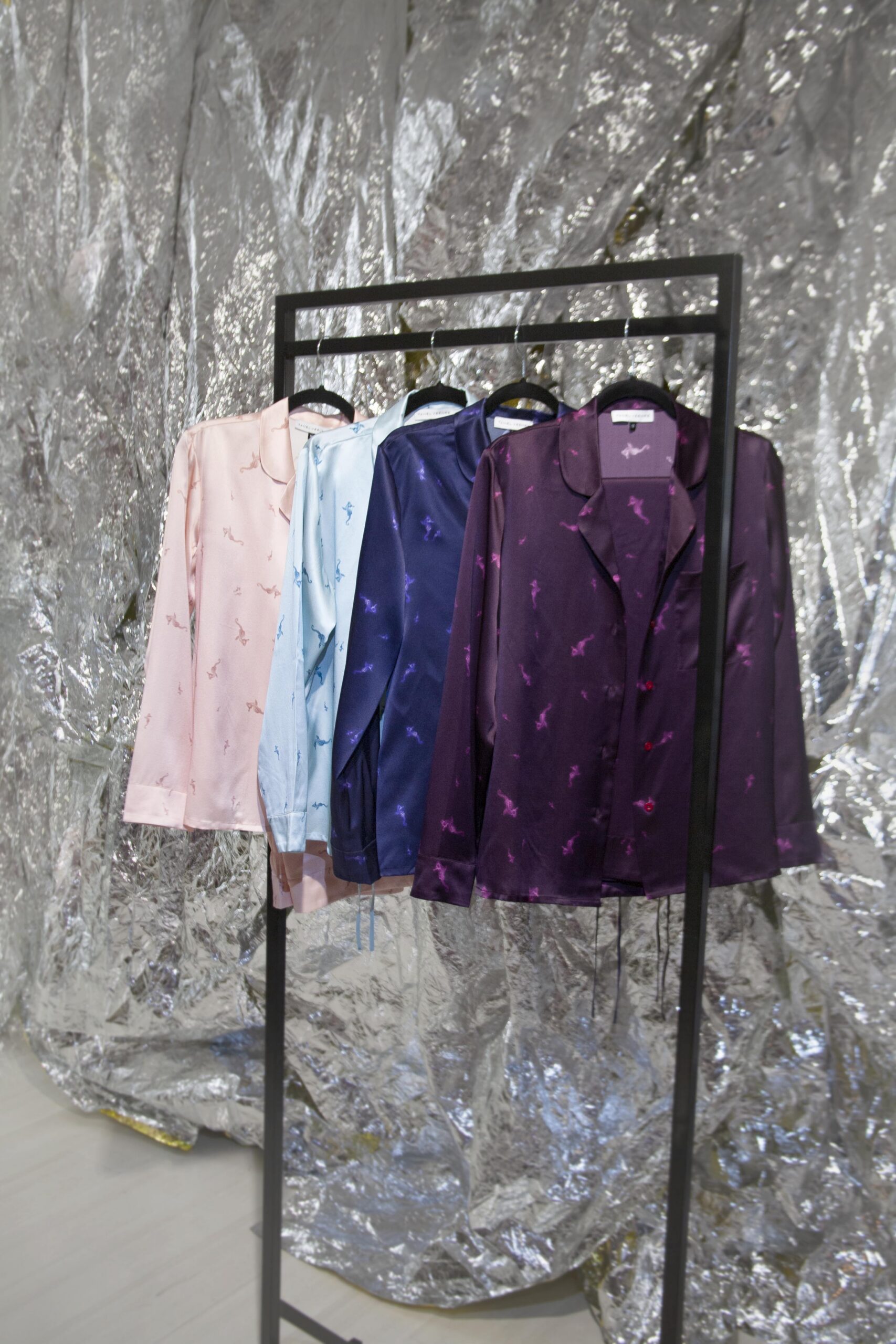 Hippo Couture siidist pidžaama - Image 9