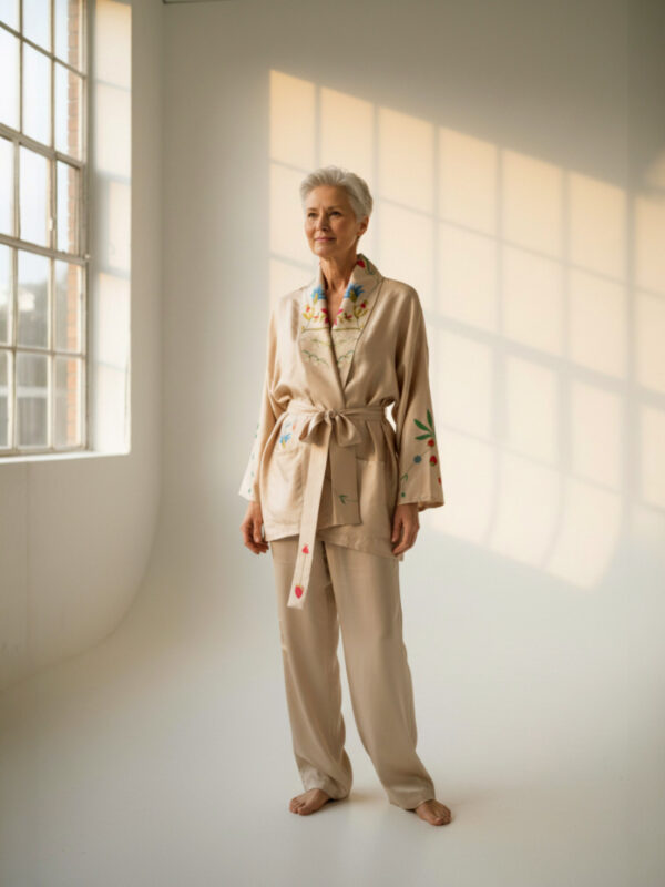 Unimoon siidist jakk