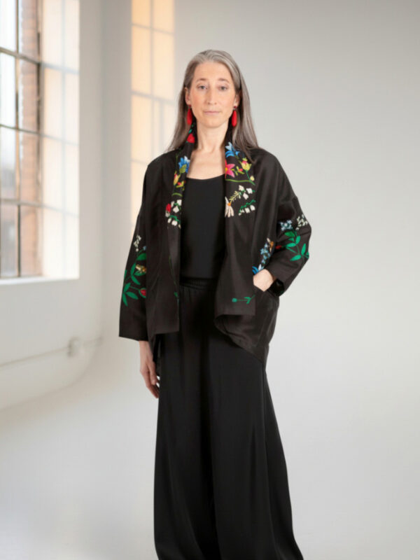 Unimoon siidist jakk