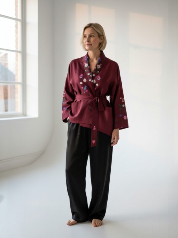 Unimoon siidist jakk