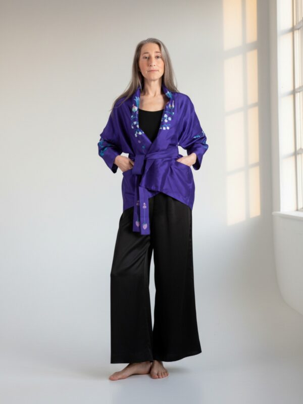 Unimoon siidist jakk