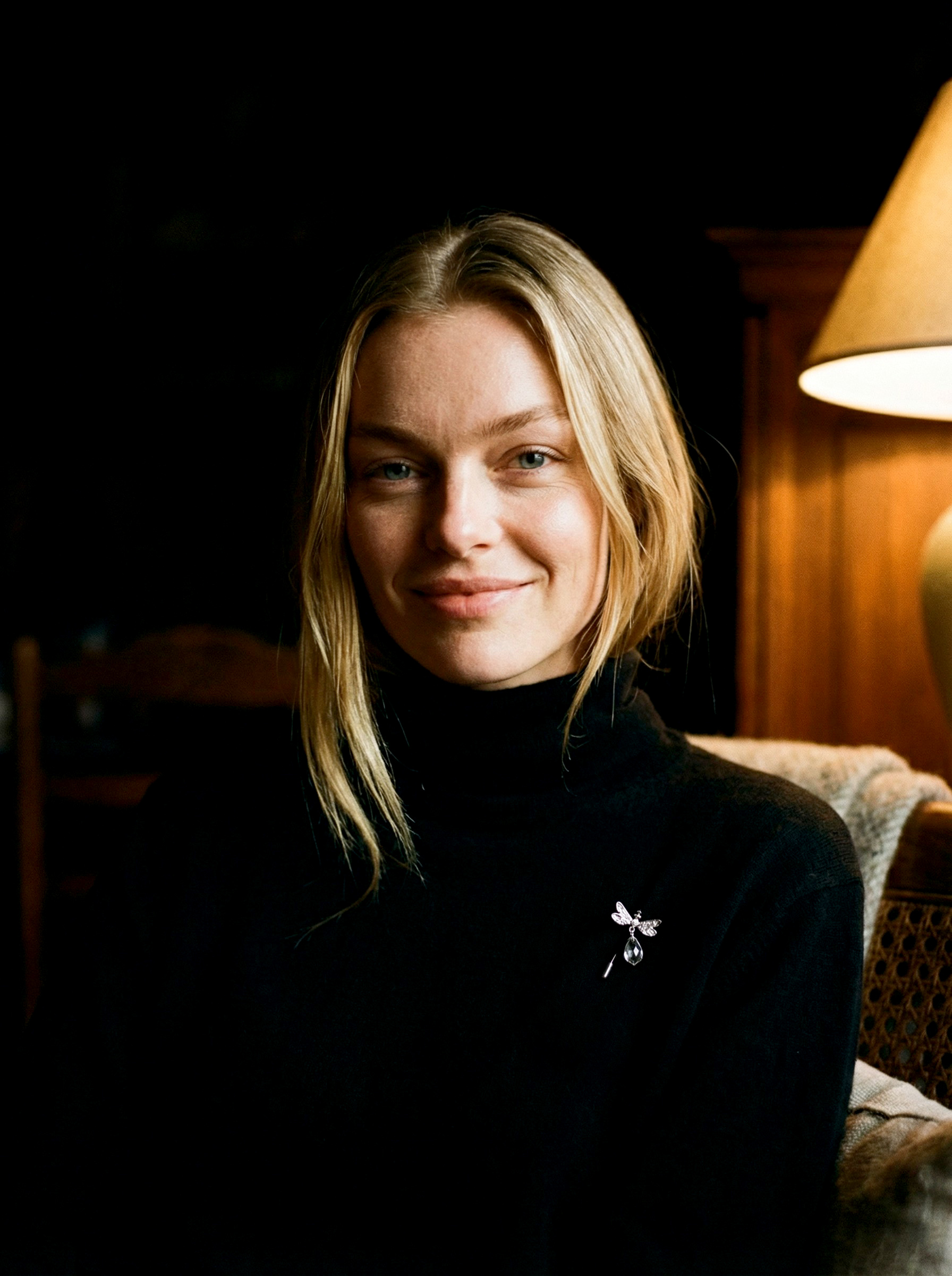 Libellula rinnanõel - Image 3