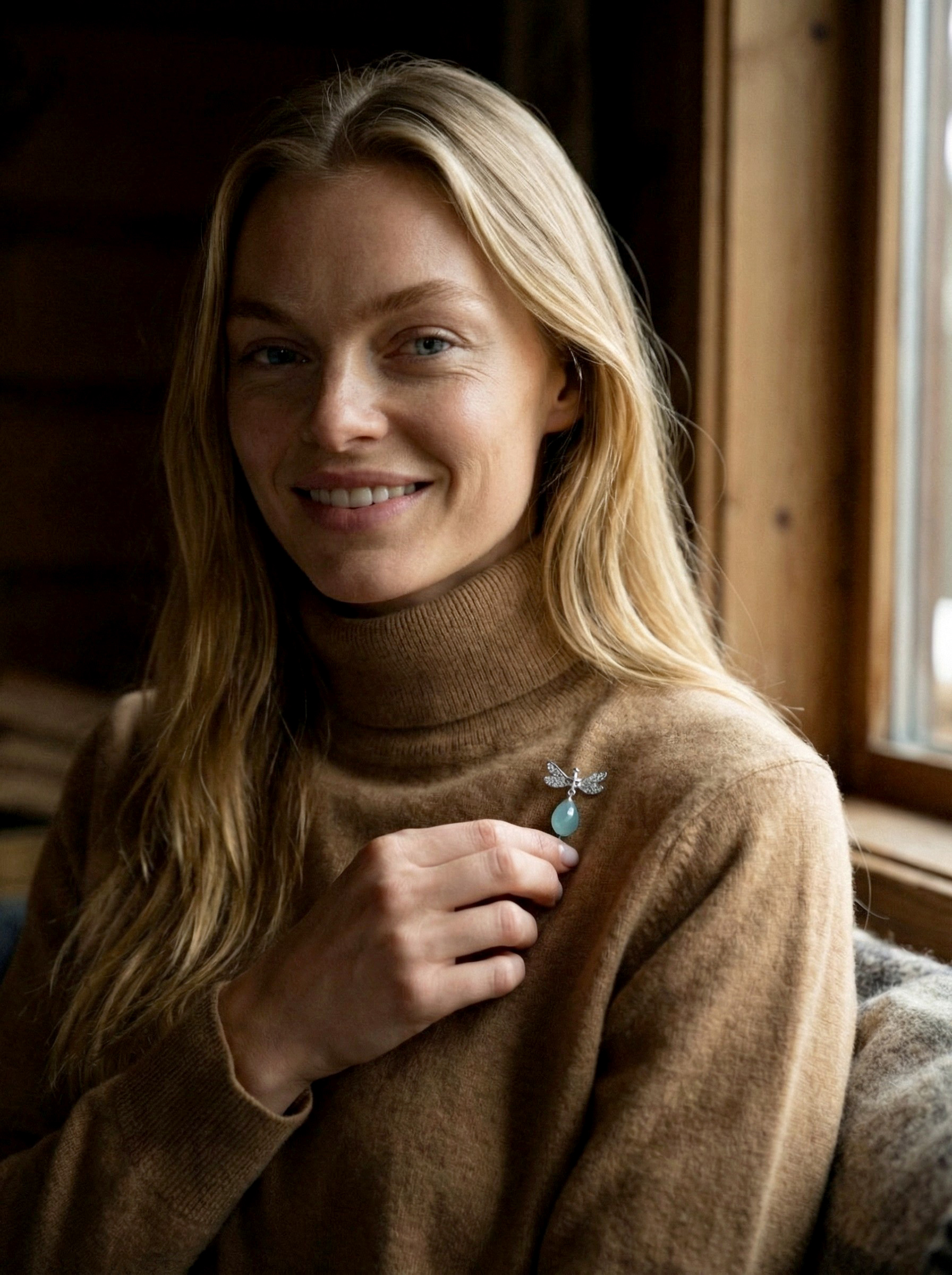 Libellula rinnanõel - Image 3