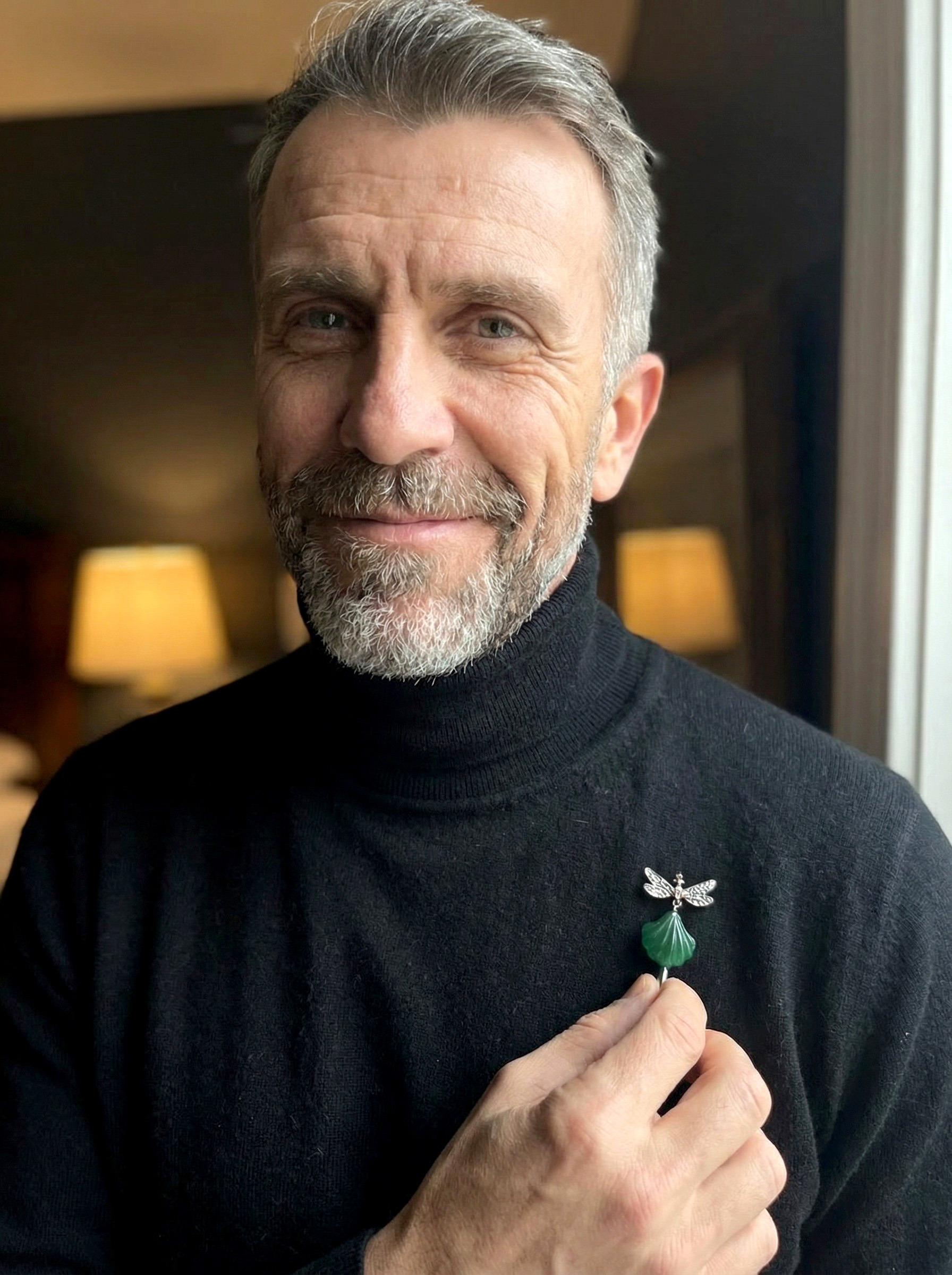 Libellula rinnanõel - Image 2