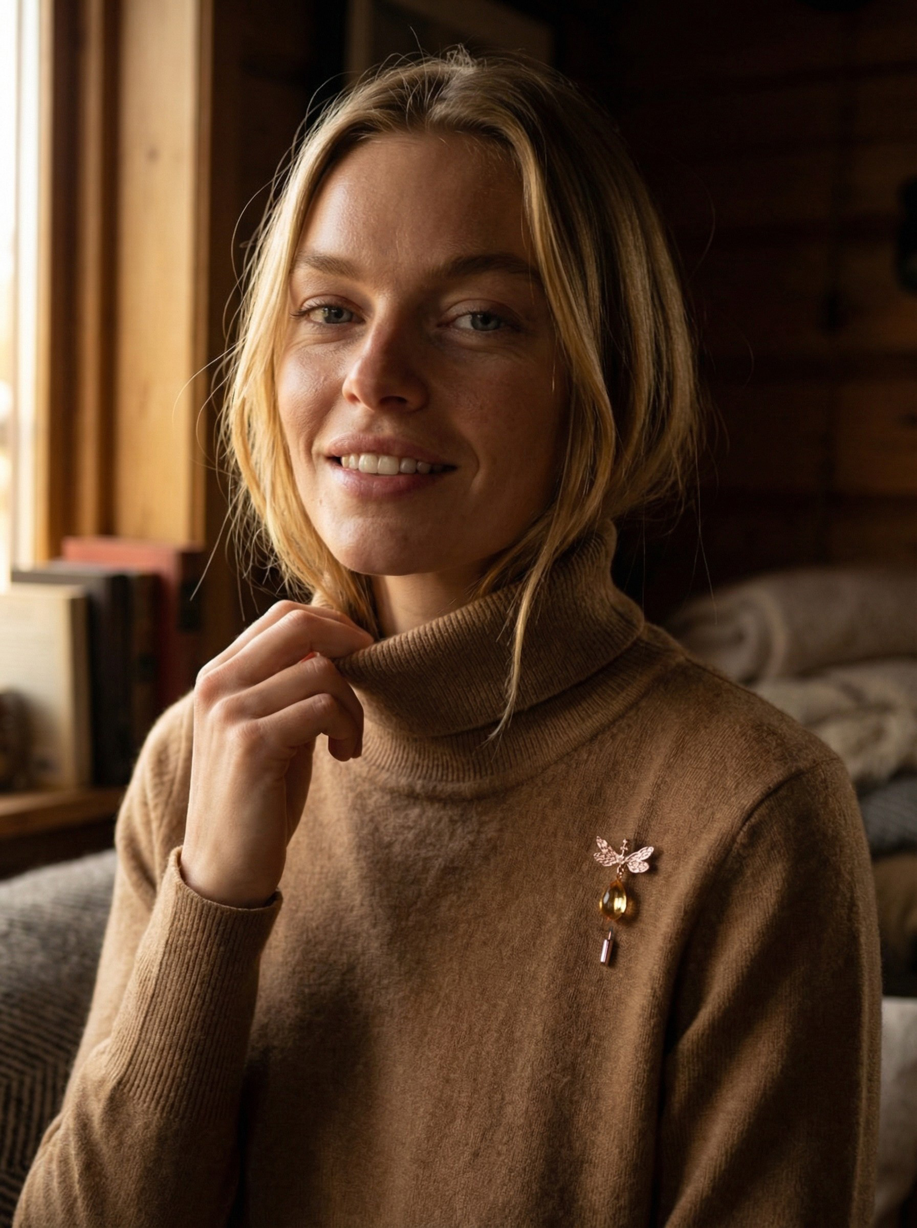 Libellula rinnanõel - Image 3