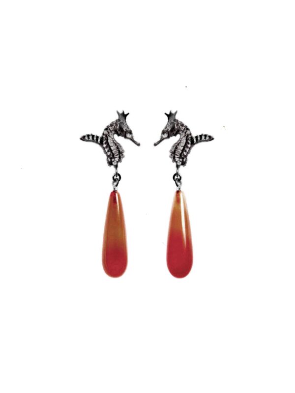 Hippo Couture kõrvarõngad