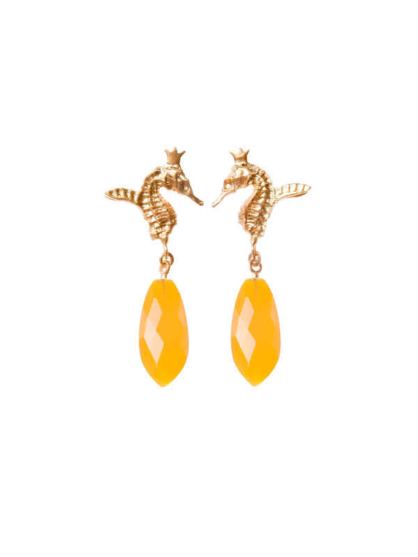 Hippo Couture kõrvarõngad