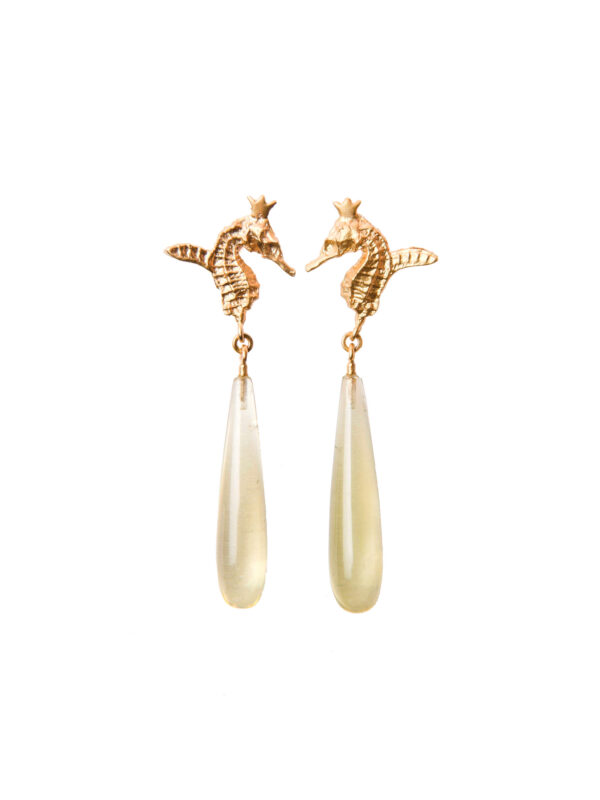 Hippo Couture unikaalsed  kõrvarõngad