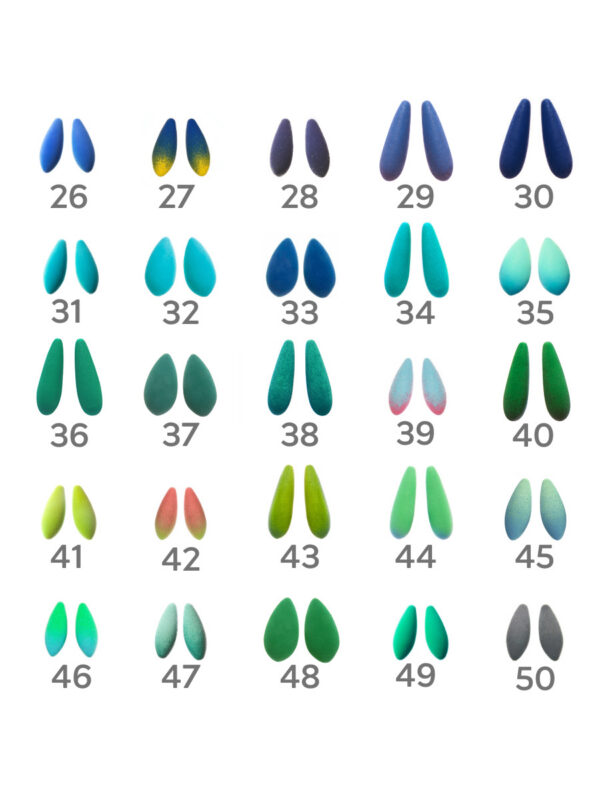 Defektiga kõrvamarjad vol 2 - 39€