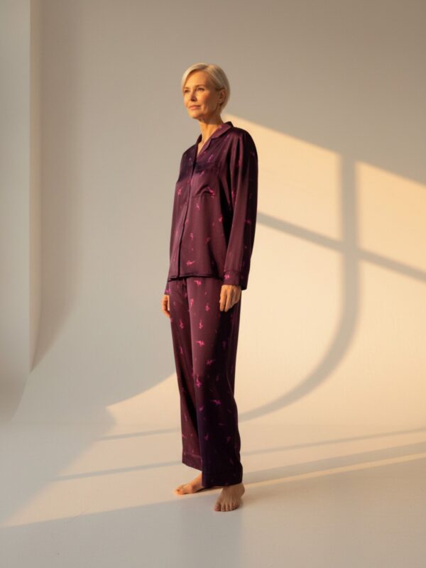 Hippo Couture siidist pidžaama