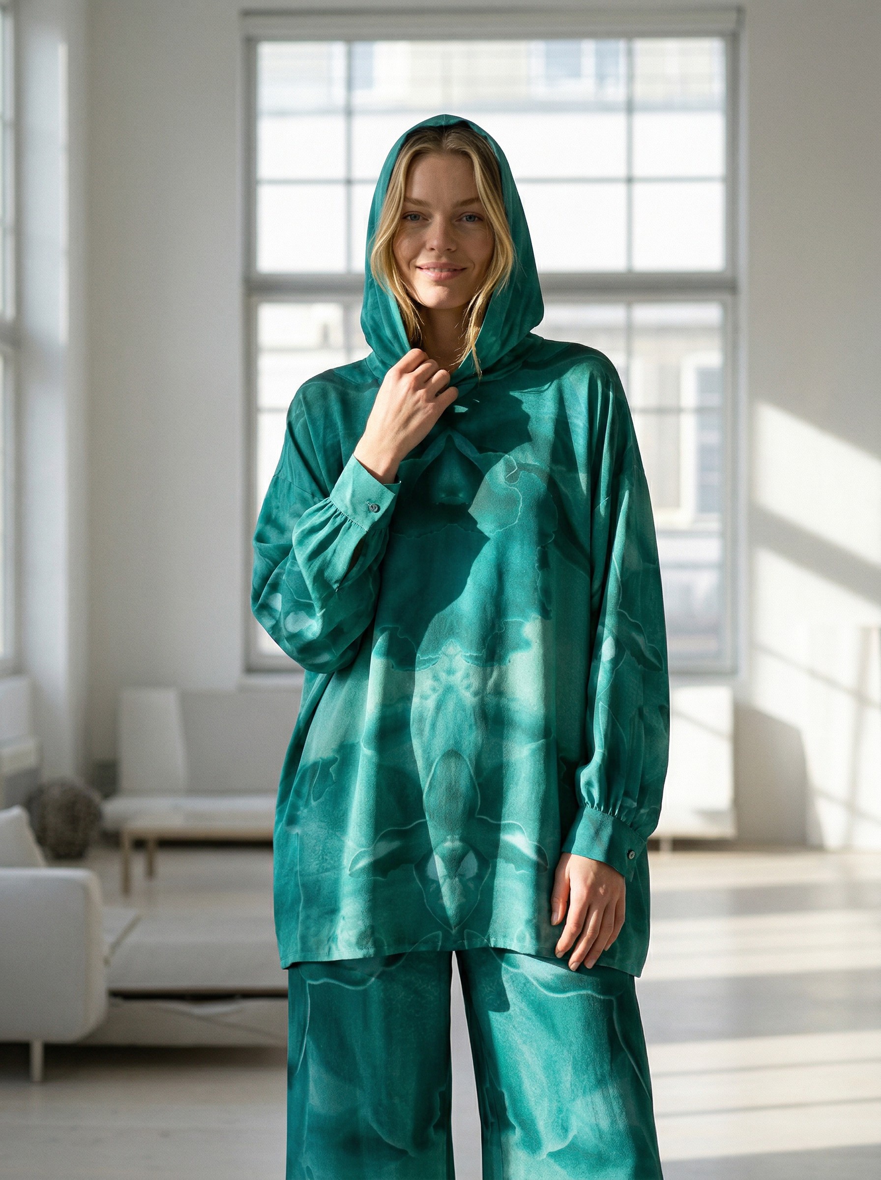 Les Fleurs du mal siidkomplekt - Image 3