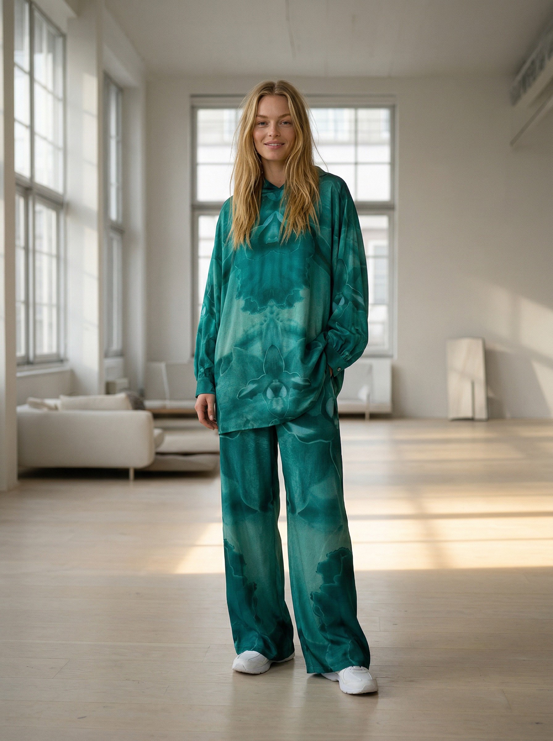 Les Fleurs du mal siidkomplekt