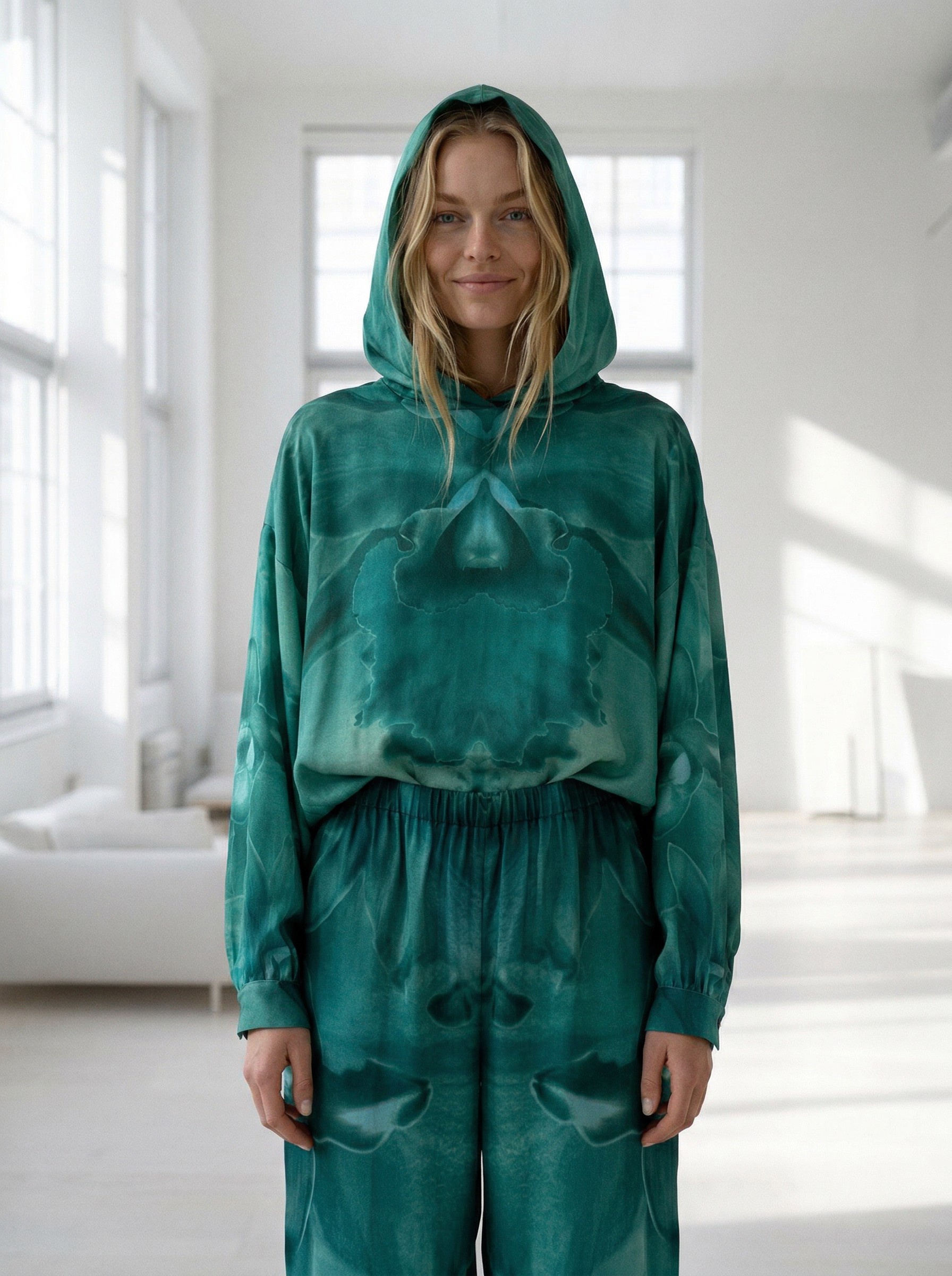 Les Fleurs du mal siidkomplekt - Image 2