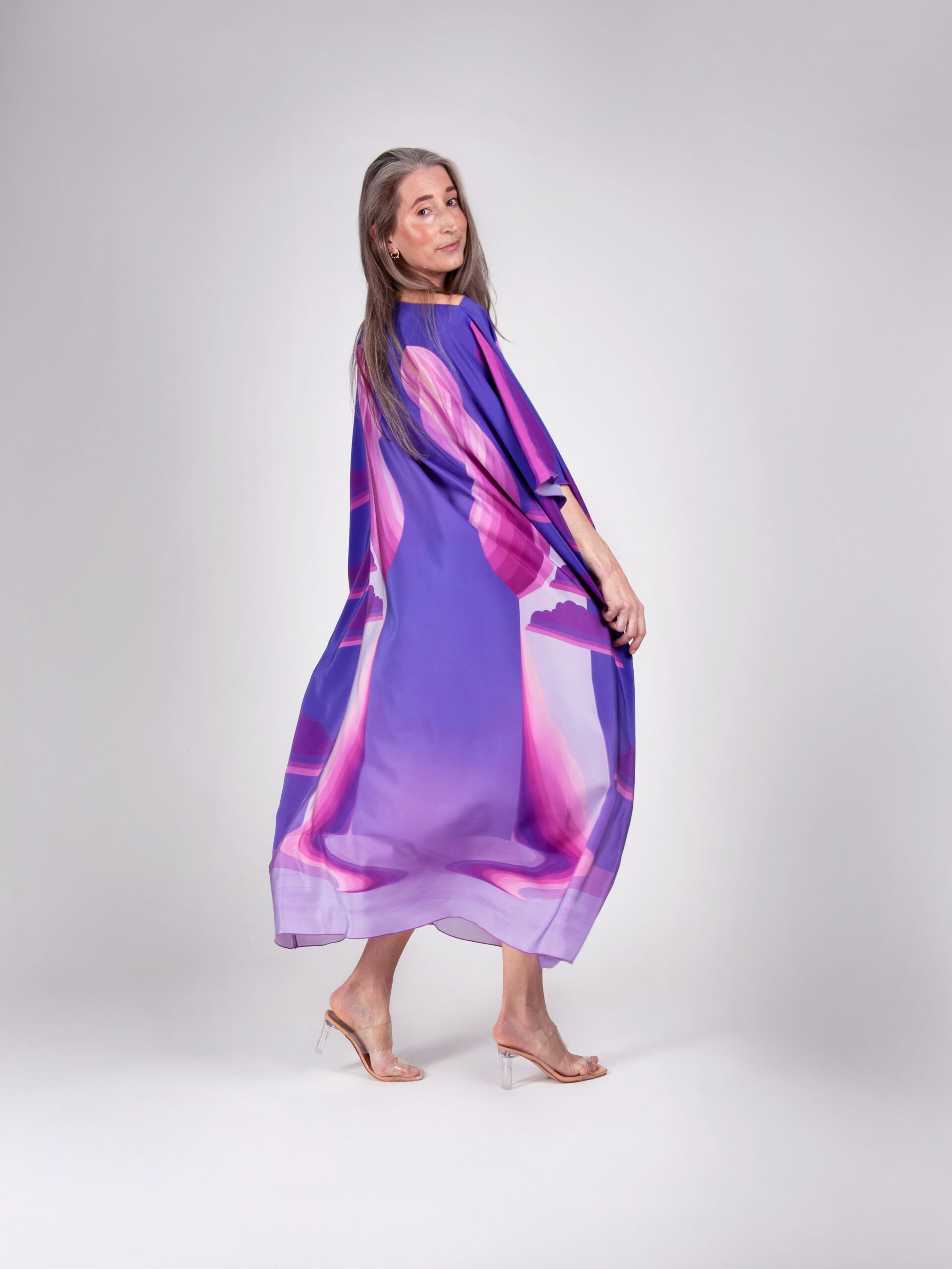 Tæwas siidist kaftan - Pilt 4