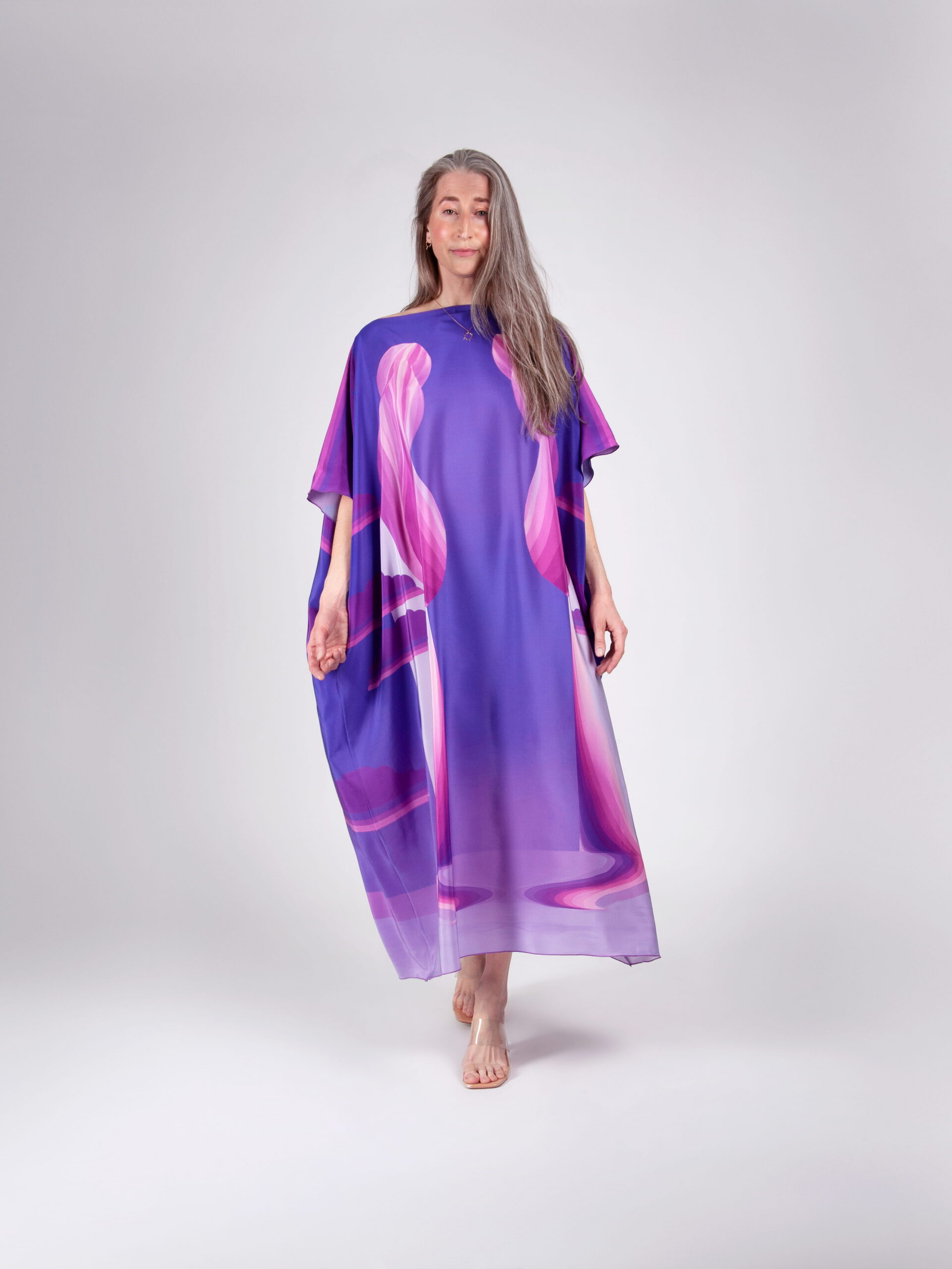 Tæwas siidist kaftan