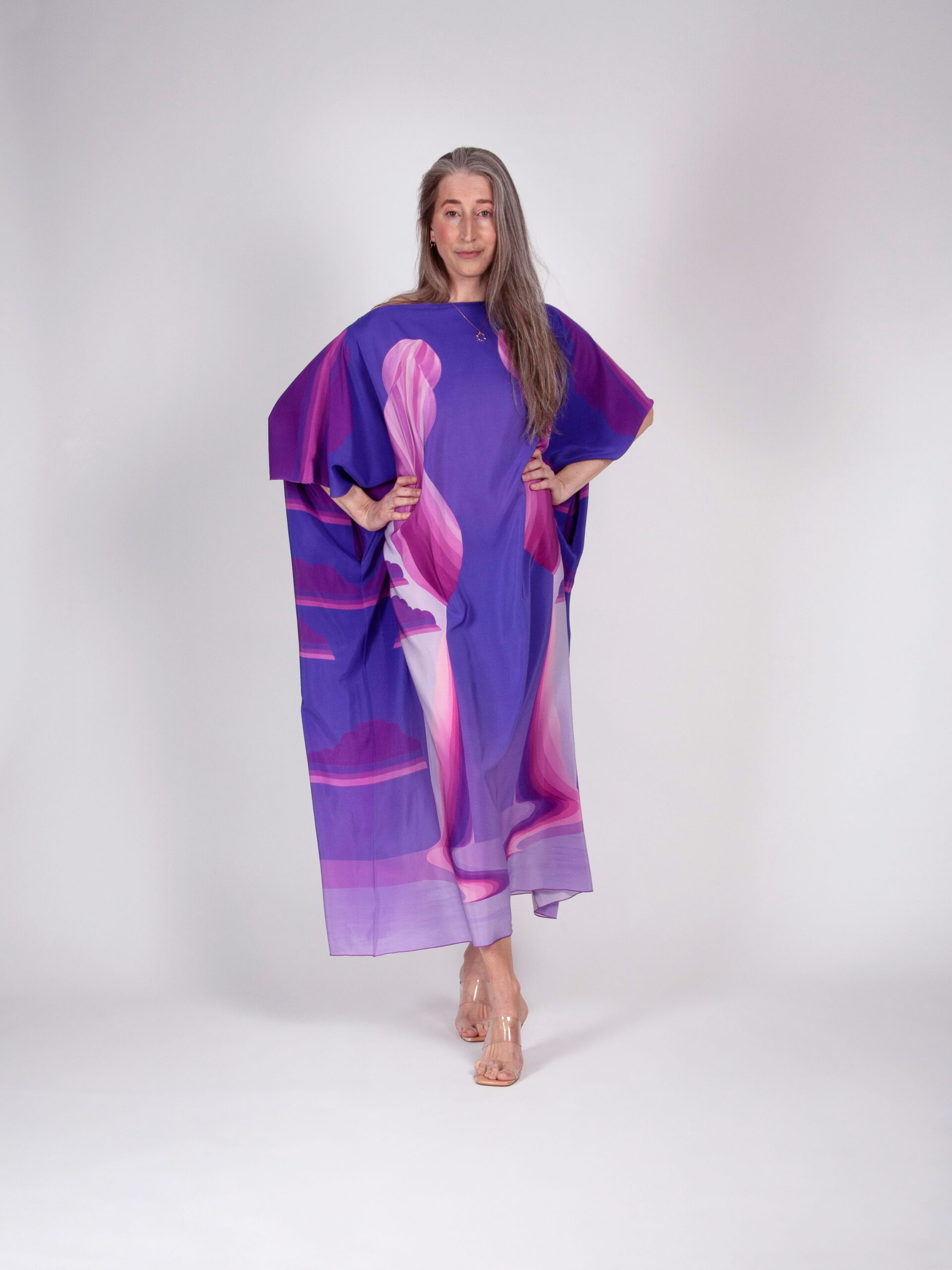 Tæwas siidist kaftan - Pilt 3