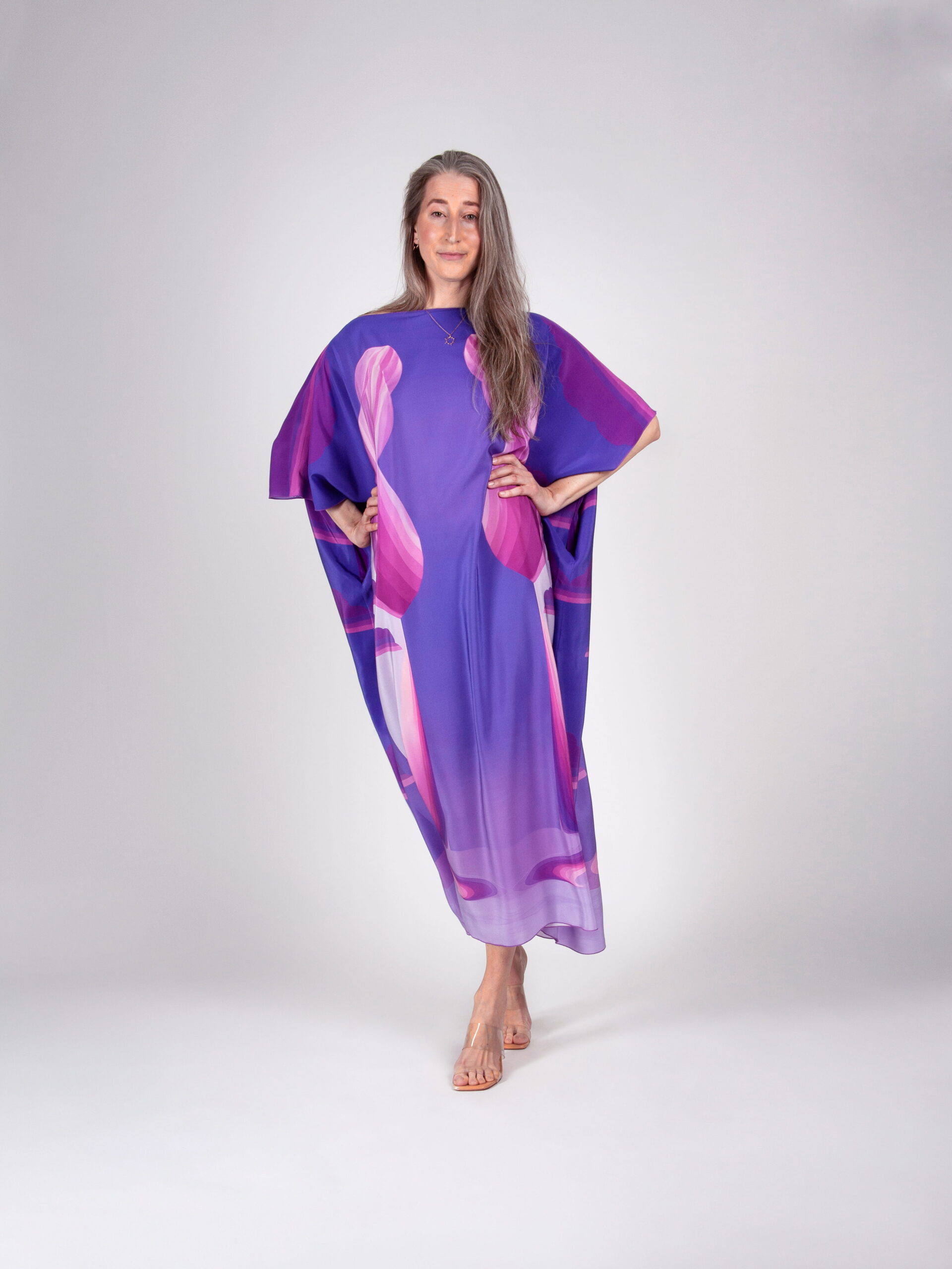 Tæwas siidist kaftan - Pilt 2
