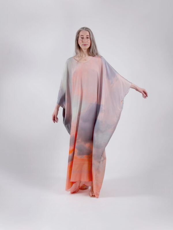Tæwas siidist kaftan