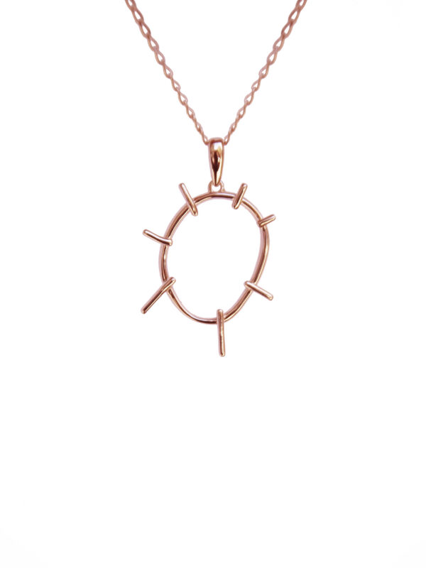 Loojangupäike ripats