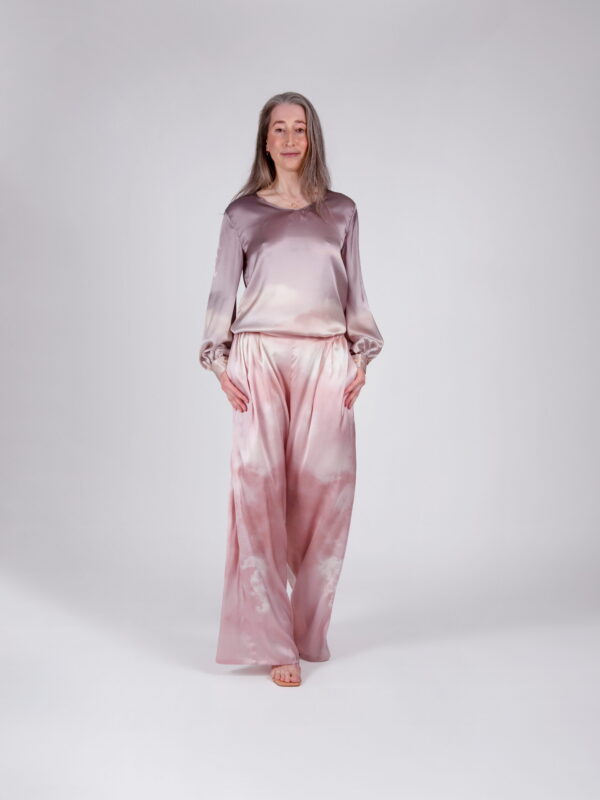 Tæwas siidist püksid