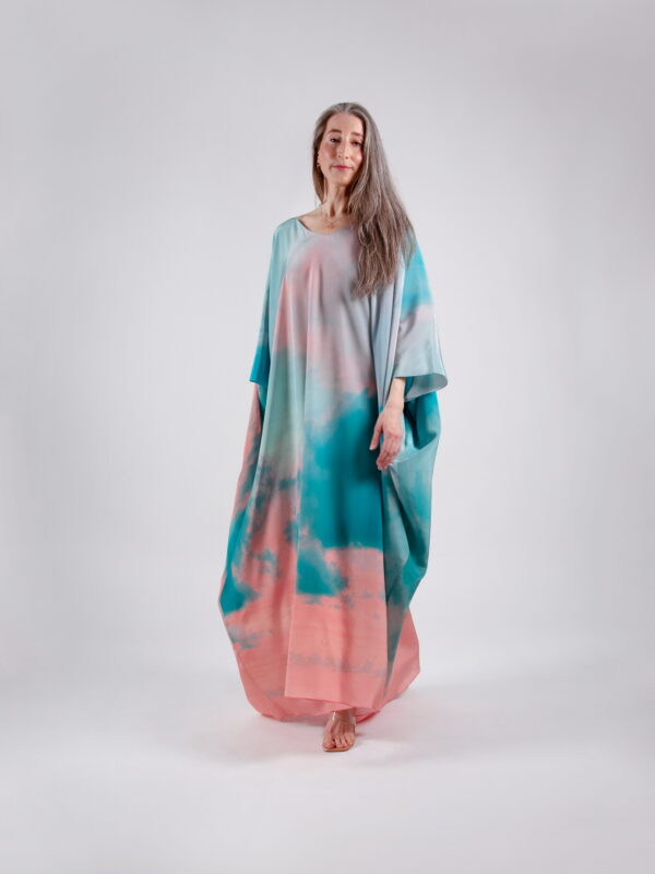 Tæwas siidist kaftan