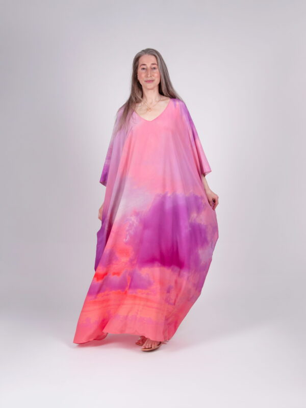 Tæwas siidist kaftan