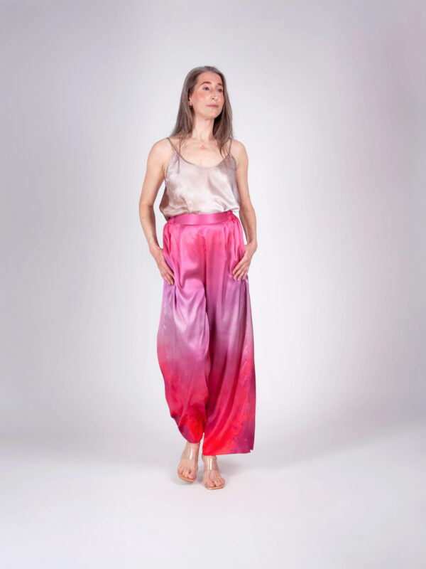 Tæwas siidist püksid