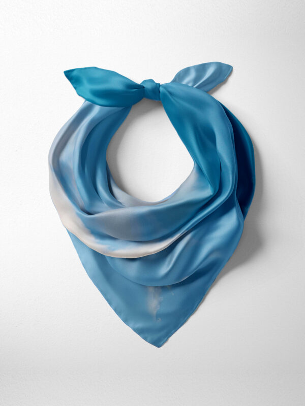 Tæwas siidrätik 63 x 63 cm