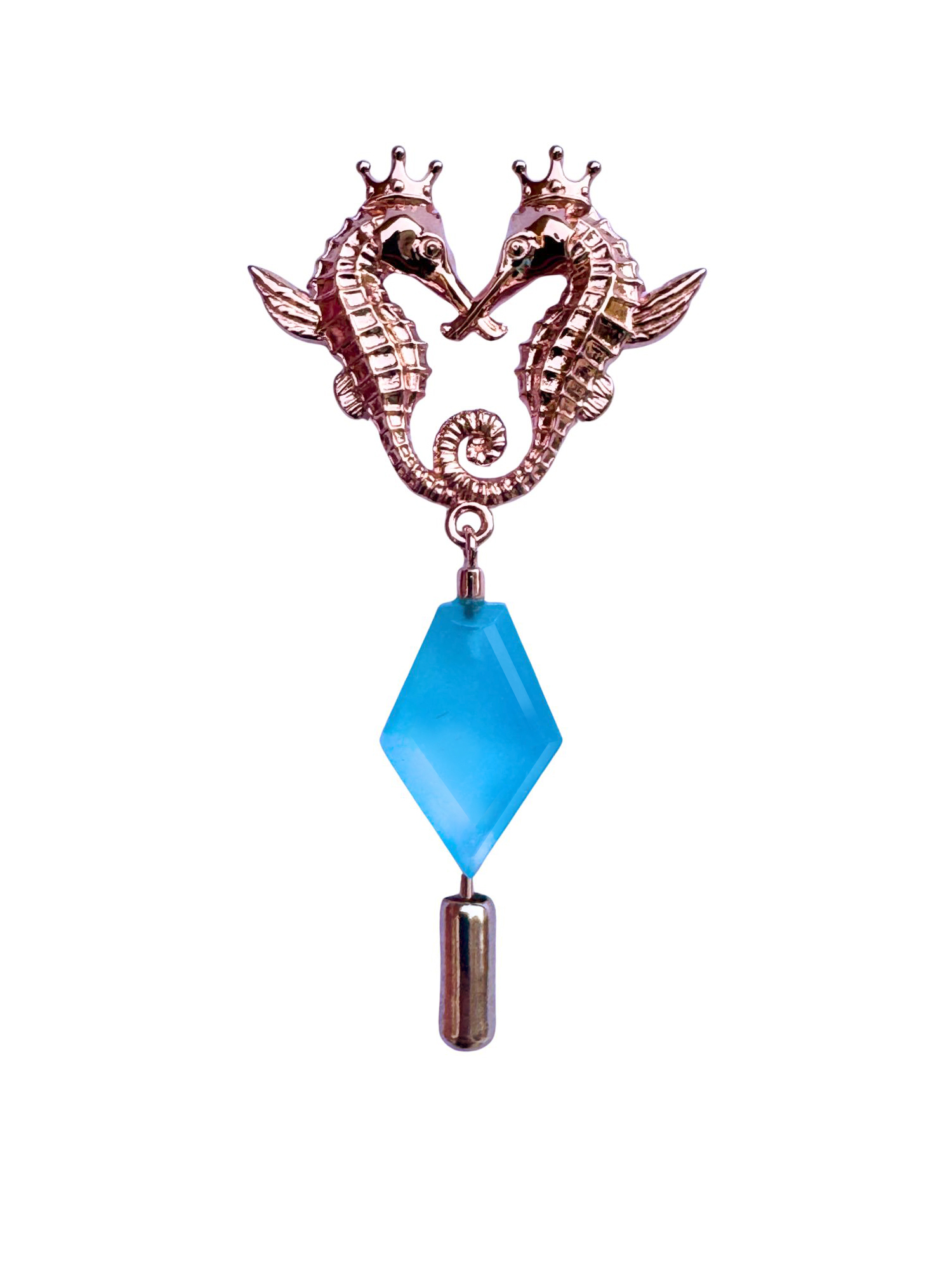 Hippo Crystal rinnanõel