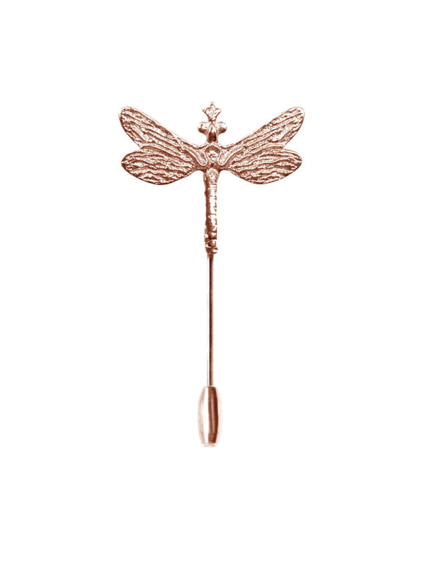 Libellula Lapel Pin