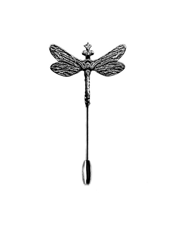 Libellula Lapel Pin