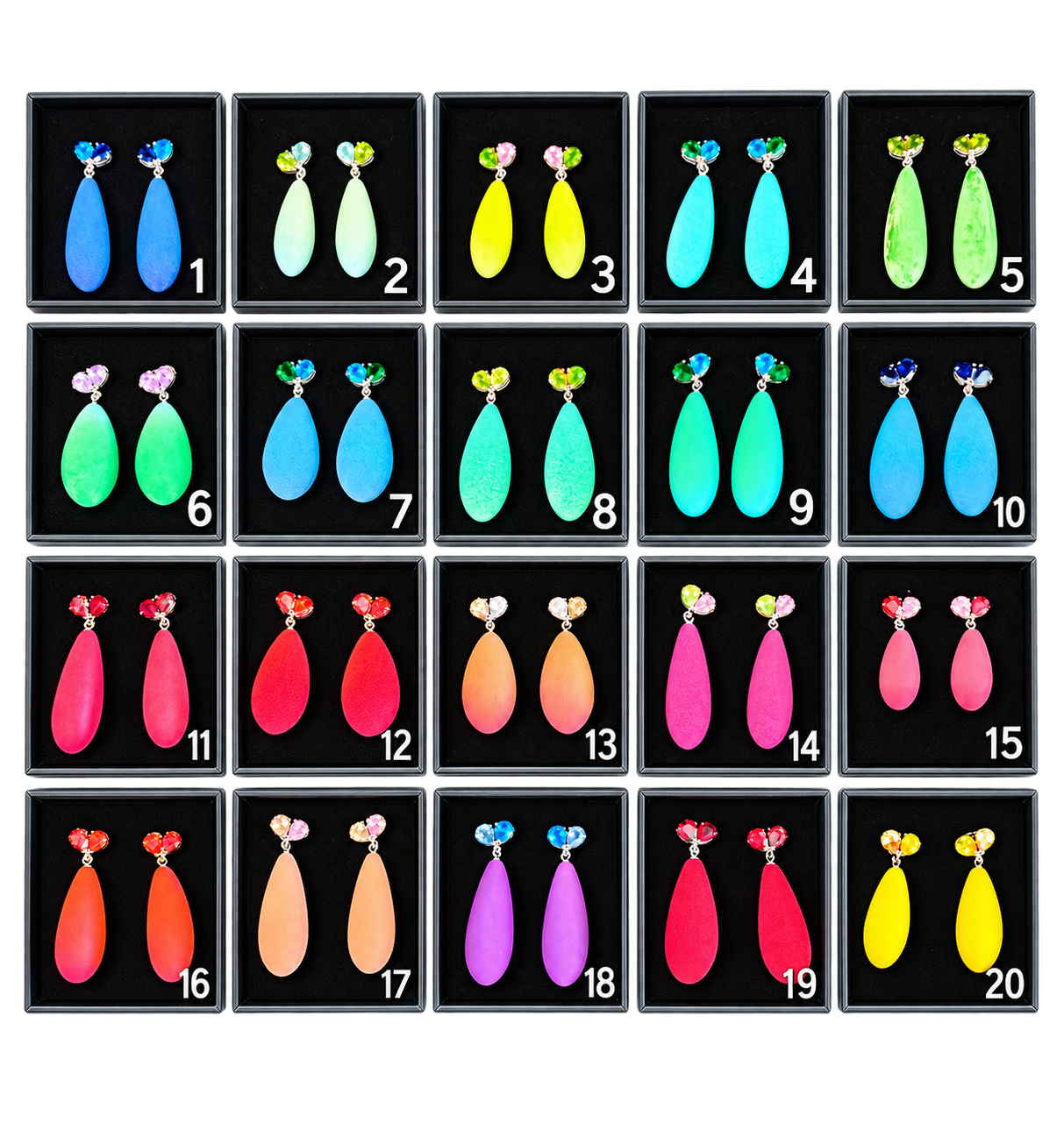 Defektiga Fruits of Paradise - 78€